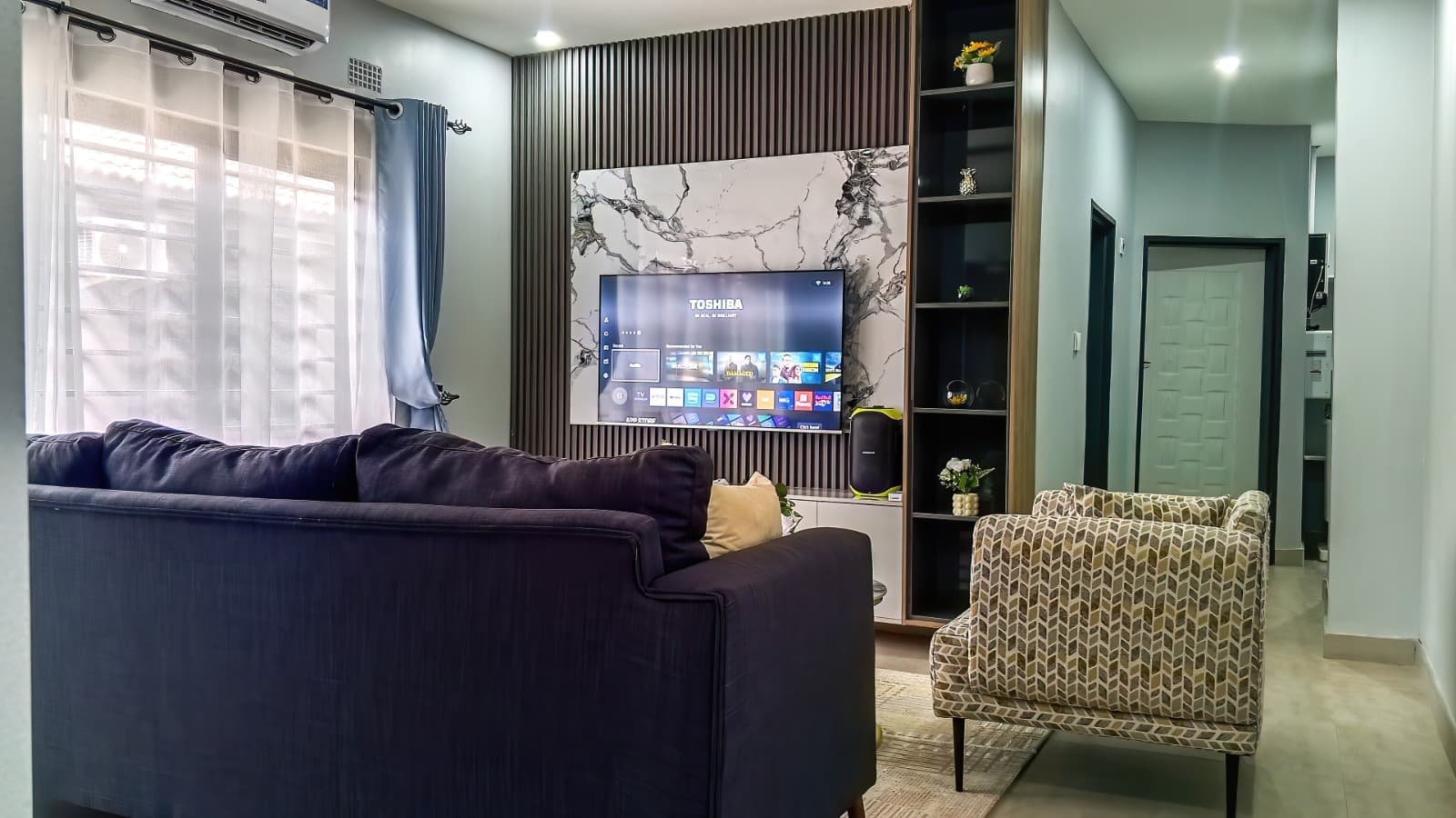Goobers Apartments — Unit A (2 Bed)