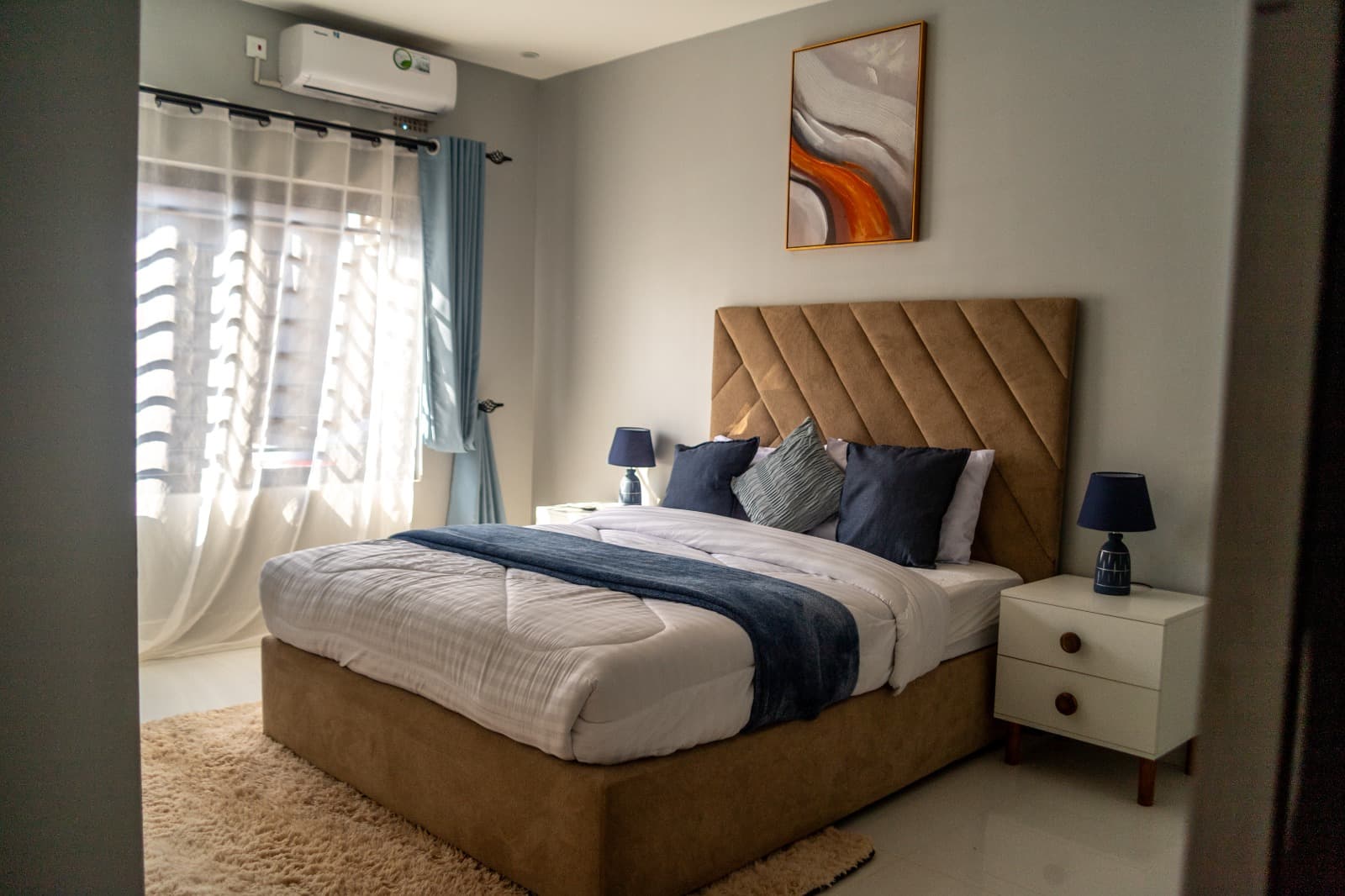 Goobers Apartments — Unit B (2 Bed, Open Plan) photo 5